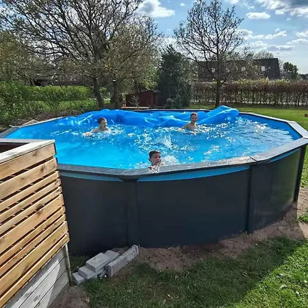 Peaceful With Pool Summer And *