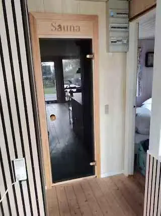 Peaceful With Pool Summer And Farsø